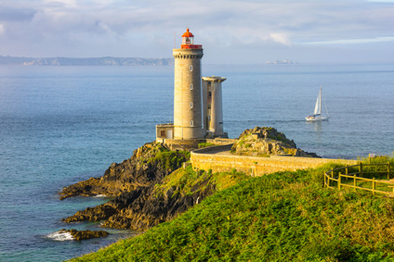 Bretagne, Leuchtturm